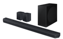Samsung 9.1.4 ch/ Wireless Dolby ATMOS Soundbar + Rear Speakers 2024 (HW-Q930D/XT)
