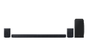 Samsung 9.1.4 ch/ Wireless Dolby ATMOS Soundbar + Rear Speakers 2024 (HW-Q930D/XT)