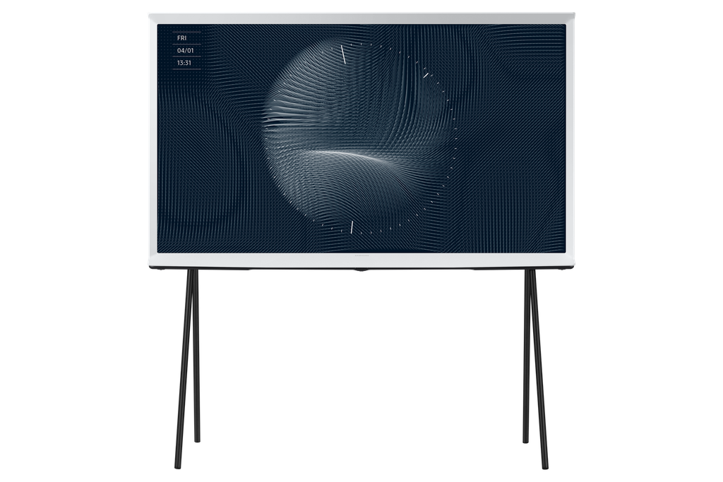 55" QLED (4K)/Smart/ The Serif (QA55LS01BAKXXT)