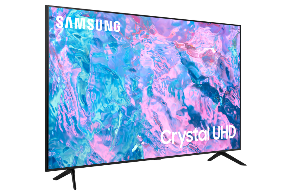 50" Crystel UHD 4K / Smart/ Metal Stream Design/ Built for Myanmar/ 2025 Model (UA50U8000FKXMR)