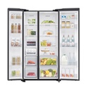 Samsung SBS 2 Door, 655L, Digital Inverter (RS62R50012C/ST)
