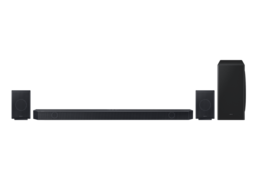 HW-Q930C/XT (9.1.4ch/ 8" Subwoofer/ Spacefit sound pro/ 2023 Soundbar)