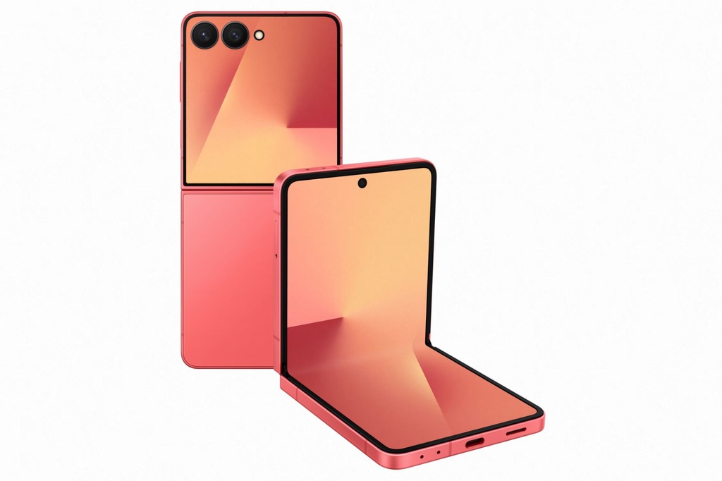 Galaxy Z Flip7 (12/512GB)