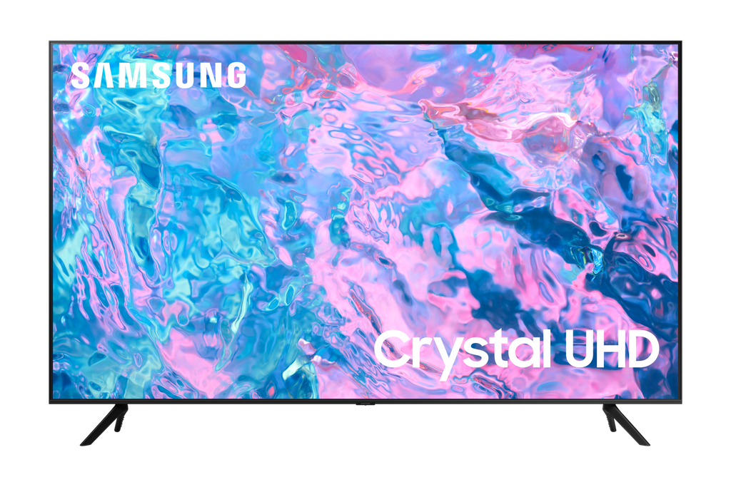 55" Crystel UHD 4K / Smart/ Metal Stream Design/ Built for Myanmar/ 2025 Model (UA55U8000FKXXT)