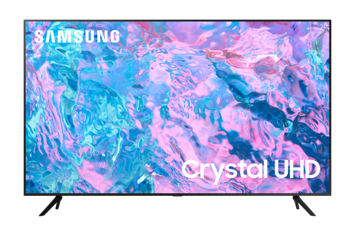 50" Crystel UHD 4K / Smart/ Metal Stream Design/ Built for Myanmar/ 2025 Model (UA50U8000FKXXT)
